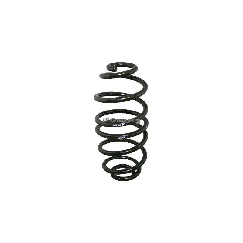 Ressort de suspension JP GROUP 1252200200