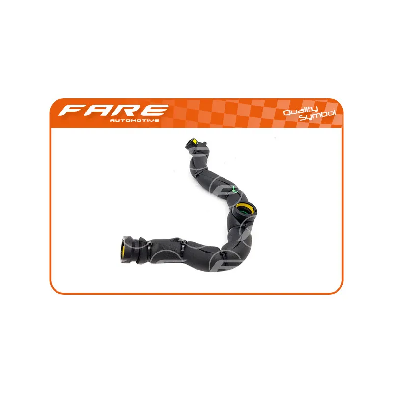 Tuyau, ventilation de carter-moteur FARE SA 16568