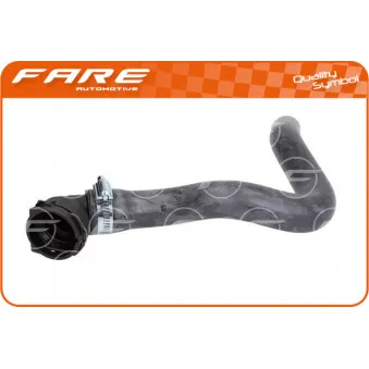 Durite de radiateur FARE SA 16570