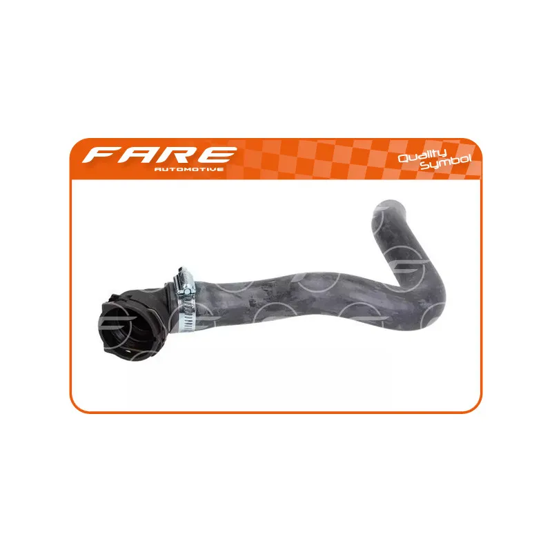 Durite de radiateur FARE SA 16570