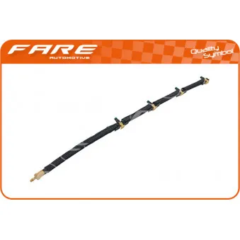 Tuyau, carburant de fuite FARE SA 16579