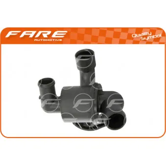 Thermostat, liquide de refroidissement FARE SA 16580