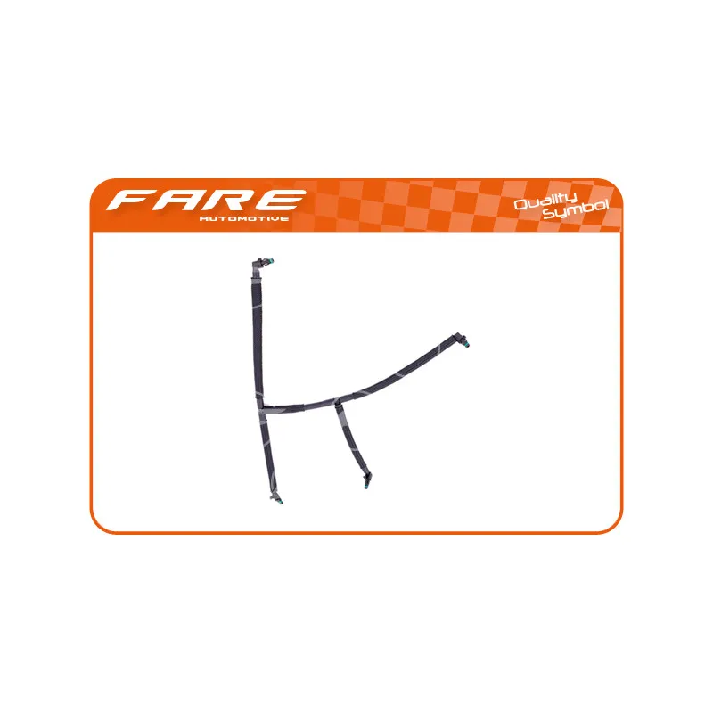 Tuyau, carburant de fuite FARE SA 16582