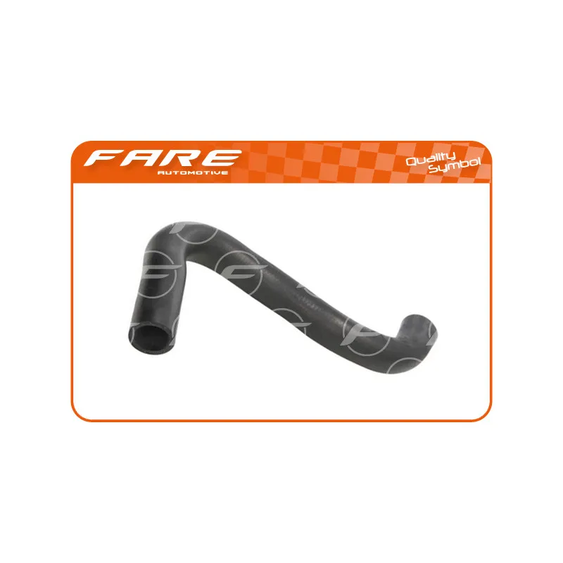 Durite de radiateur FARE SA 16584