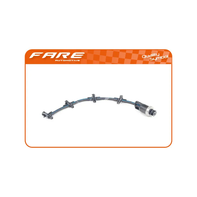 Tuyau, carburant de fuite FARE SA 16589