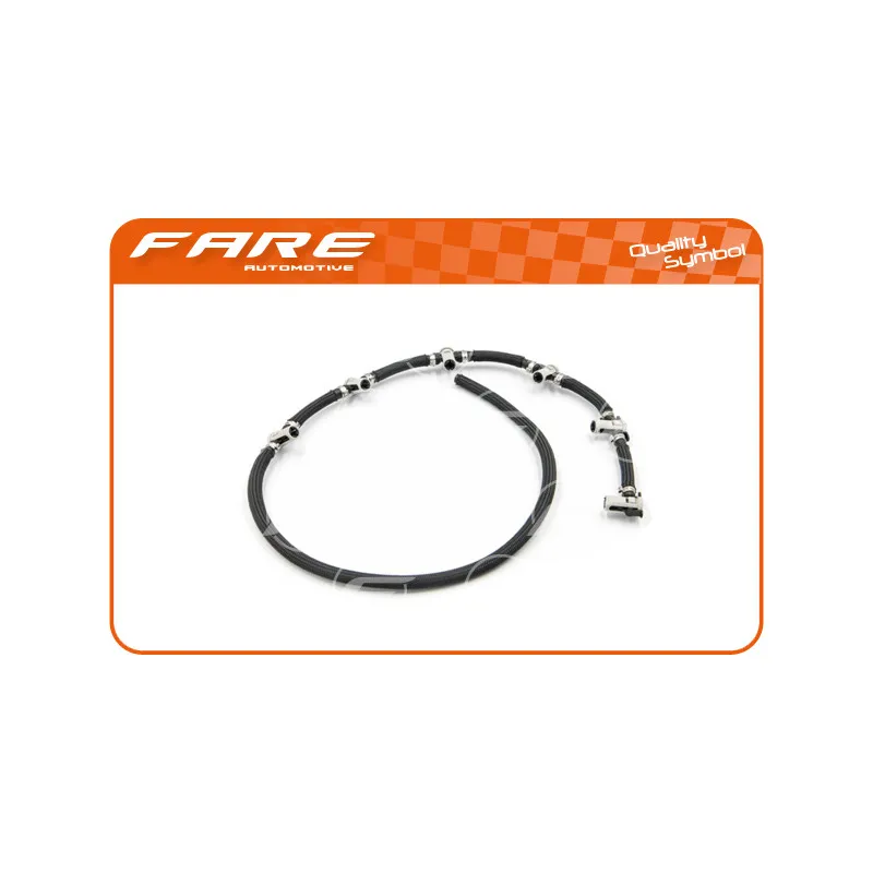 Tuyau, carburant de fuite FARE SA 16593