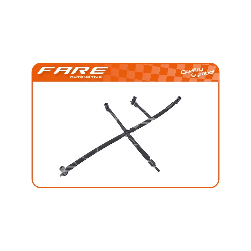 Tuyau, carburant de fuite FARE SA 16595
