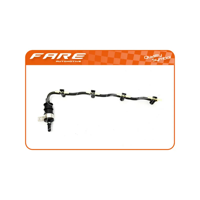 Tuyau, carburant de fuite FARE SA 16598