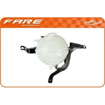 Vase d'expansion, liquide de refroidissement FARE SA