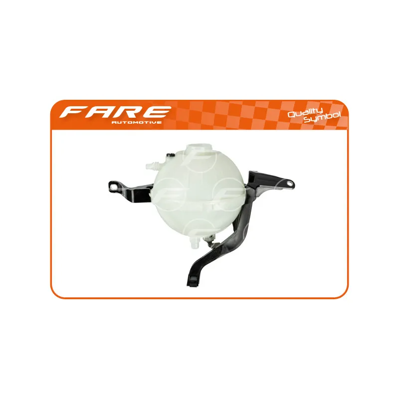 Vase d'expansion, liquide de refroidissement FARE SA 16601