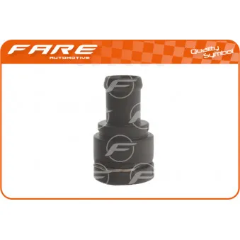 Bride de liquide de refroidissement FARE SA 16605
