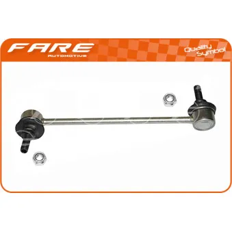 Entretoise/tige, stabilisateur avant gauche FARE SA 16610