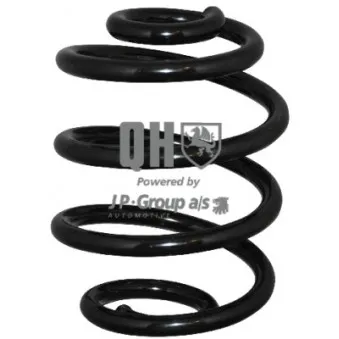 Ressort de suspension JP GROUP 1252200500