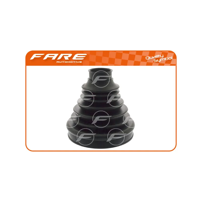 Joint-soufflet, arbre de commande FARE SA 16619
