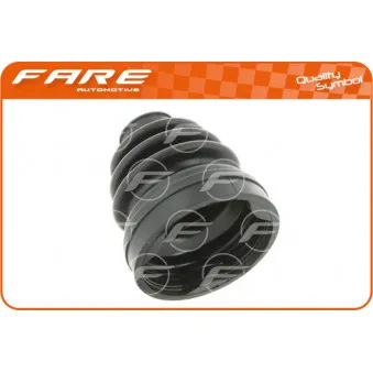 Joint-soufflet, arbre de commande FARE SA 16620