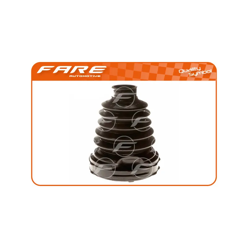Joint-soufflet, arbre de commande FARE SA 16621