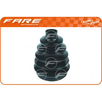 Joint-soufflet, arbre de commande FARE SA 16622