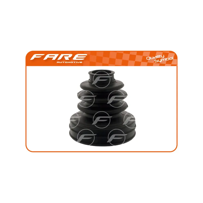 Joint-soufflet, arbre de commande FARE SA 16623