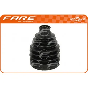 Joint-soufflet, arbre de commande FARE SA