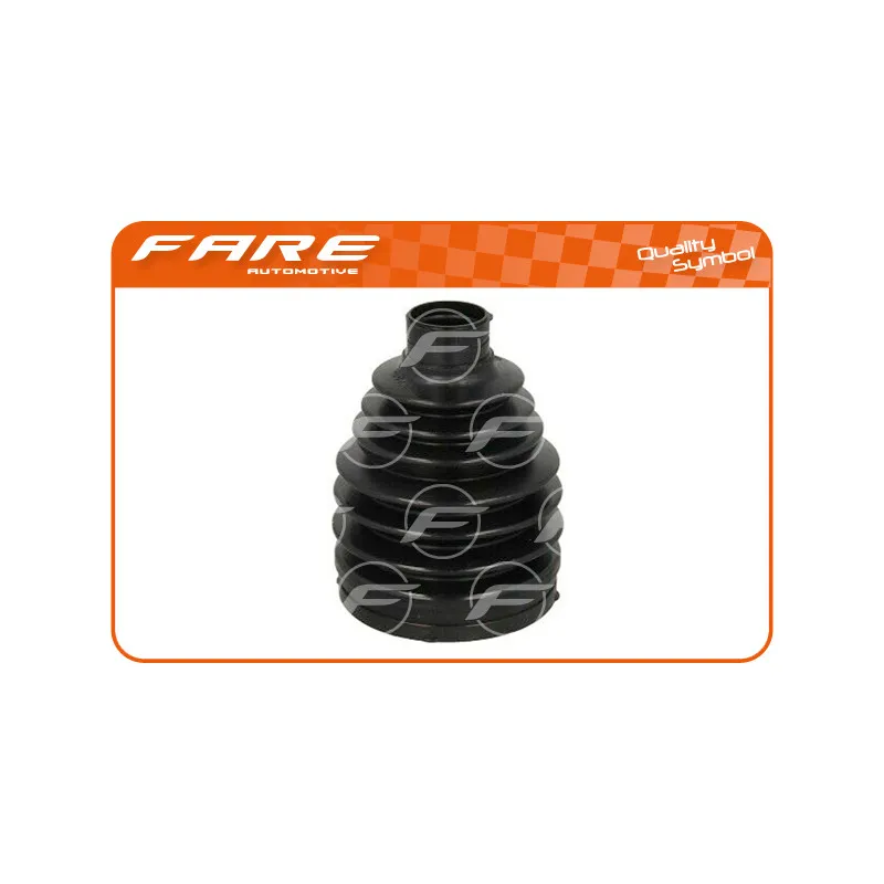 Joint-soufflet, arbre de commande FARE SA 16624