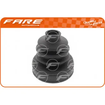 Joint-soufflet, arbre de commande FARE SA 16625