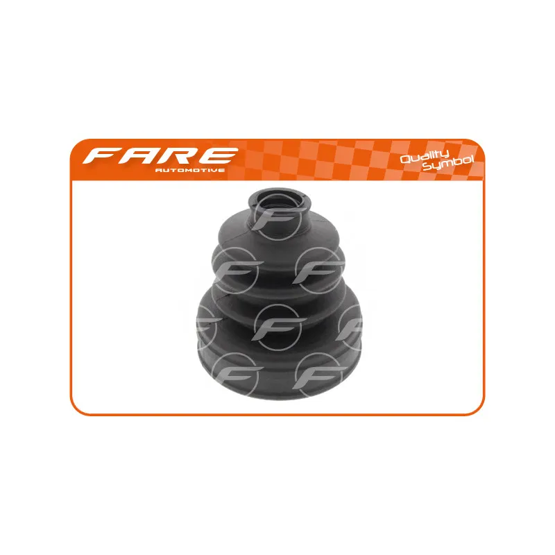 Joint-soufflet, arbre de commande FARE SA 16625