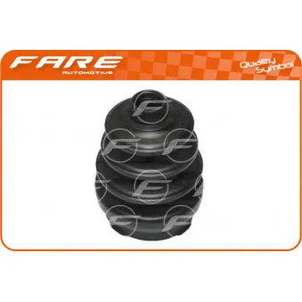 Joint-soufflet, arbre de commande FARE SA 16627