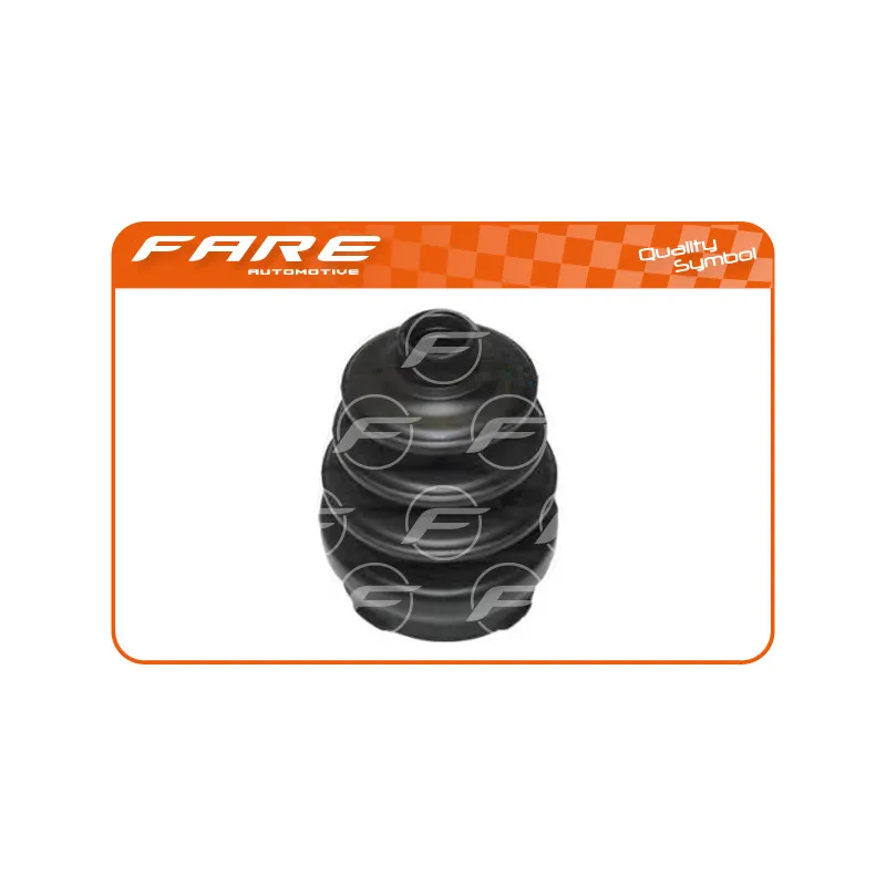 Joint-soufflet, arbre de commande FARE SA 16627