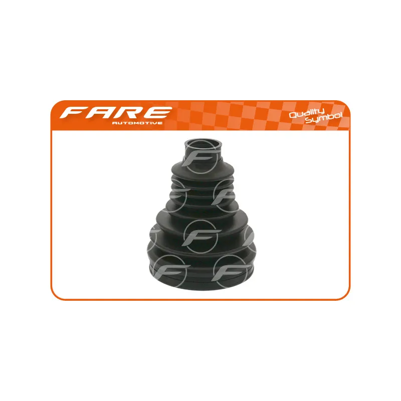 Joint-soufflet, arbre de commande FARE SA 16628
