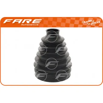 Joint-soufflet, arbre de commande FARE SA 16630
