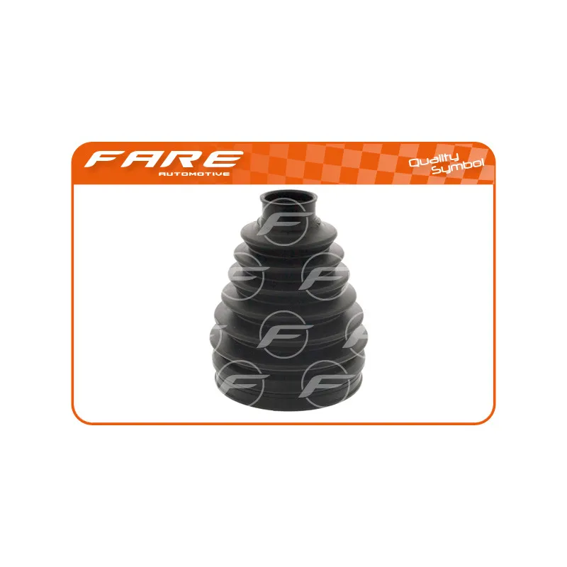 Joint-soufflet, arbre de commande FARE SA 16630