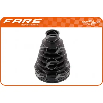 Joint-soufflet, arbre de commande FARE SA 16631