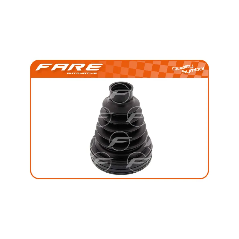Joint-soufflet, arbre de commande FARE SA 16631