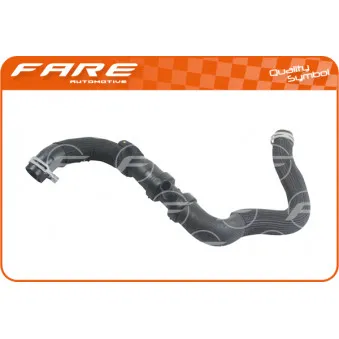 Durite de radiateur FARE SA 16637
