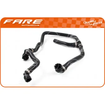 Durite de radiateur FARE SA 16638
