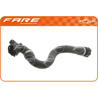 Durite de radiateur FARE SA
