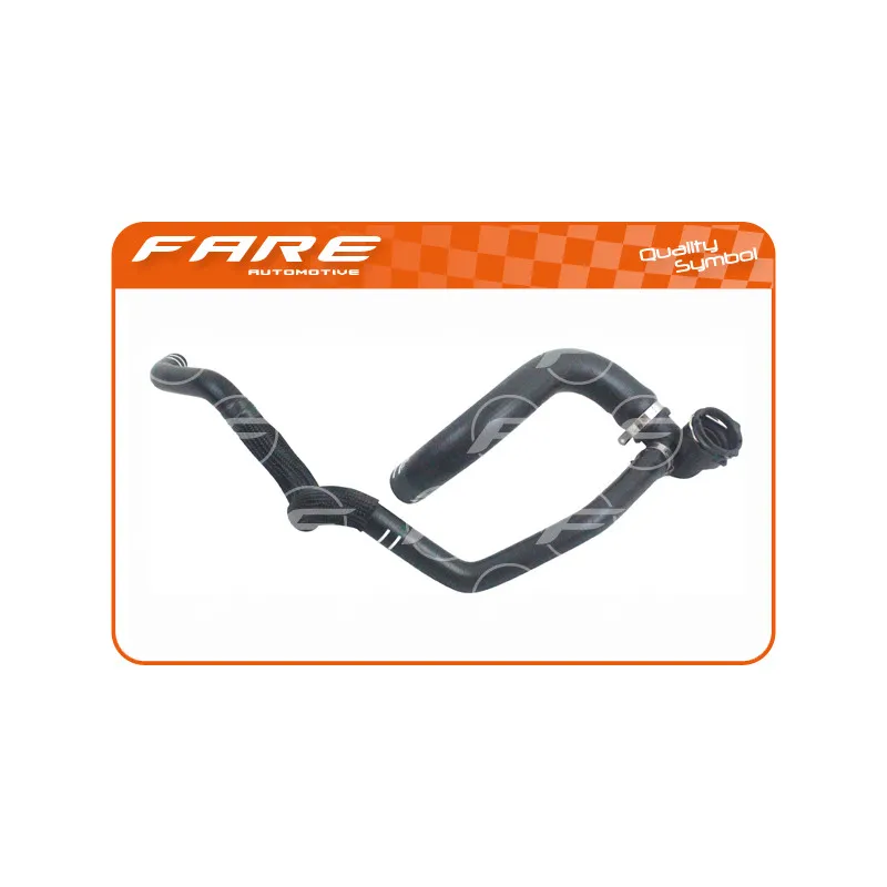 Durite de radiateur FARE SA 16642