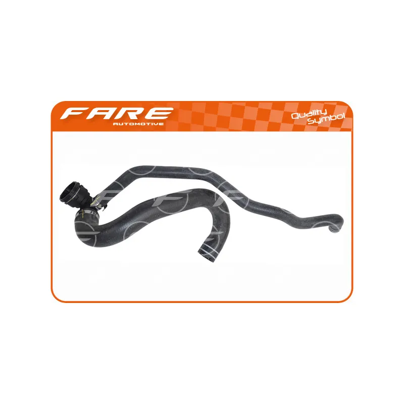 Durite de radiateur FARE SA 16644
