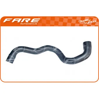 Durite de radiateur FARE SA 16645