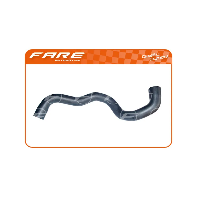 Durite de radiateur FARE SA 16645