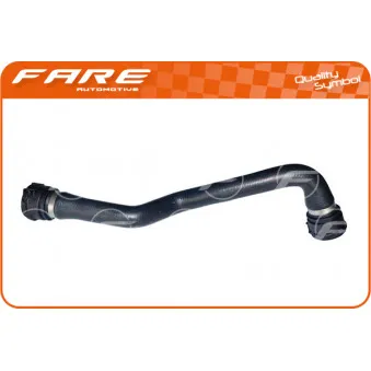 Durite de radiateur FARE SA 16647