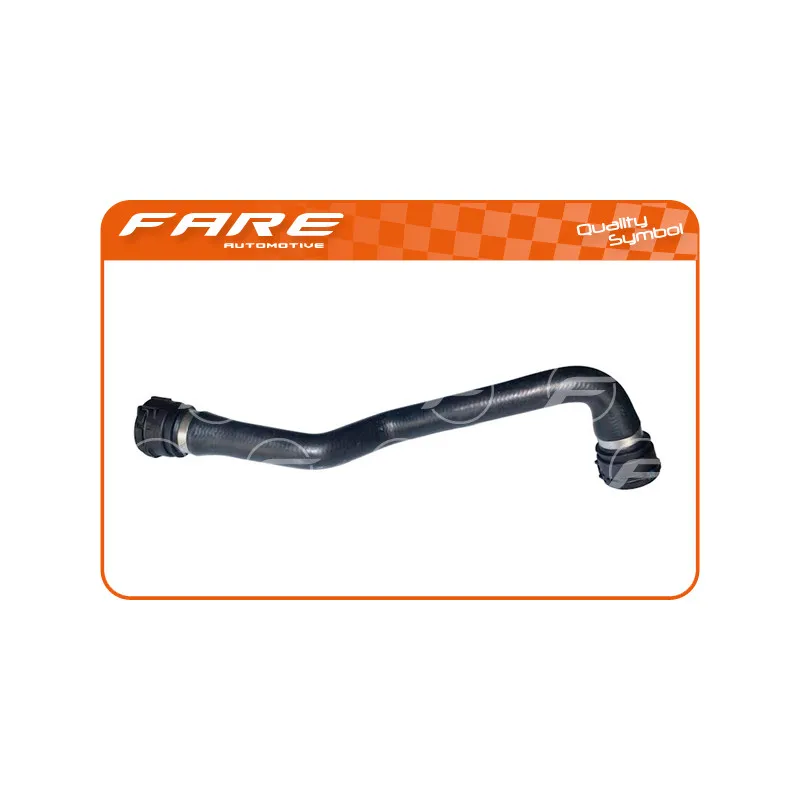 Durite de radiateur FARE SA 16647