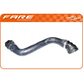 Durite de radiateur FARE SA 16648