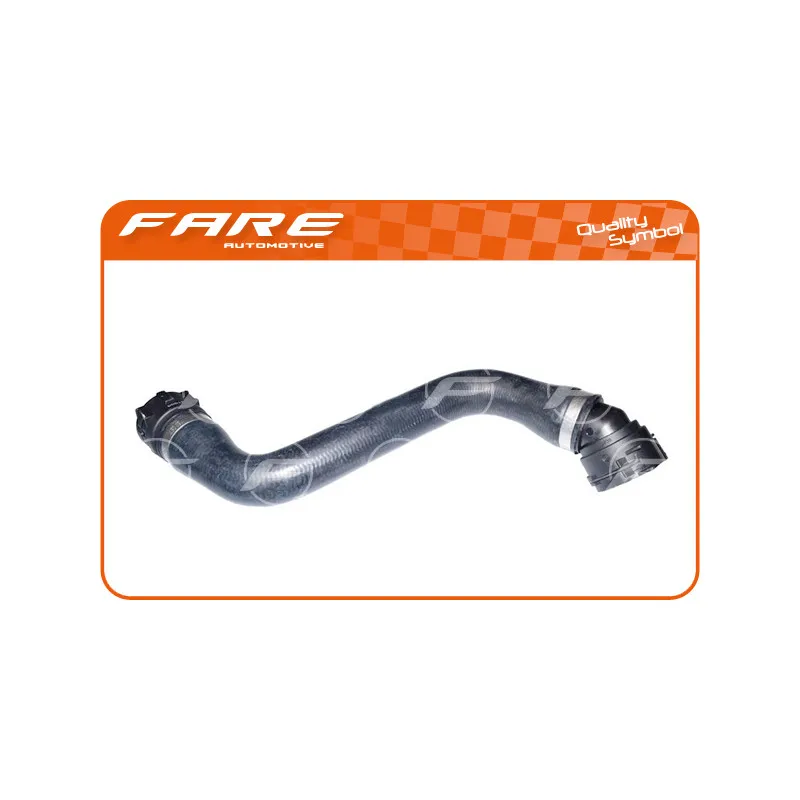 Durite de radiateur FARE SA 16648