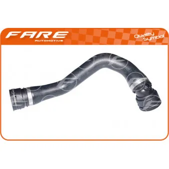 Durite de radiateur FARE SA 16650