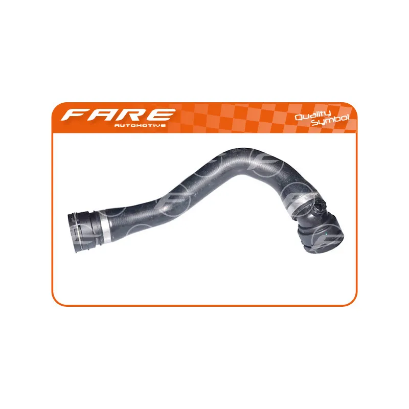 Durite de radiateur FARE SA 16650