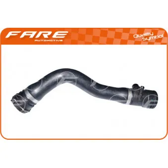 Durite de radiateur FARE SA 16652