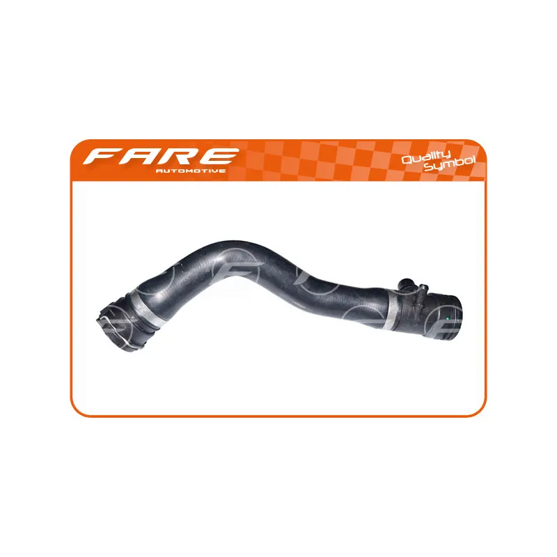 Durite de radiateur FARE SA 16652