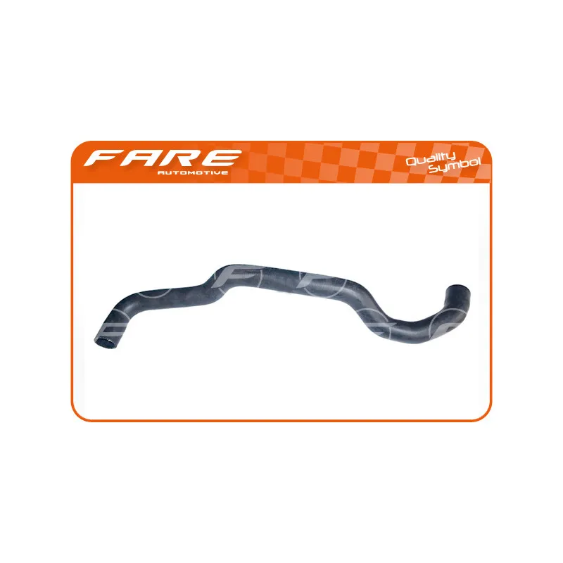 Durite de radiateur FARE SA 16654