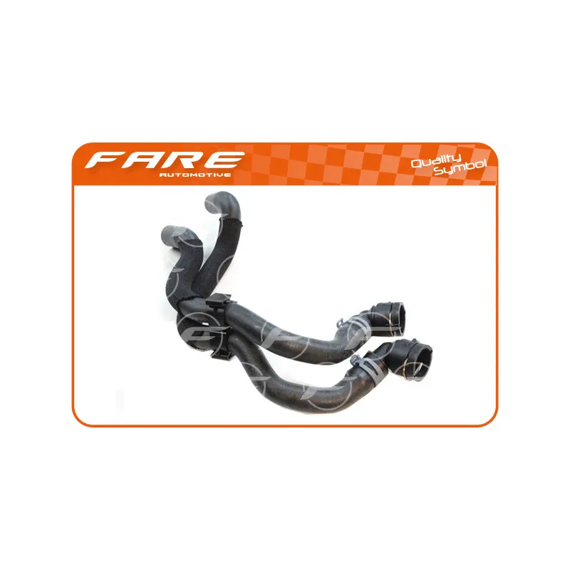 Durite de radiateur FARE SA 16656